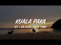 Paka Fishing Trip