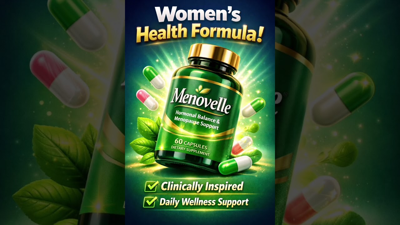 “Menopause Made Manageable”#Menovelle” #energysupplement #shorts