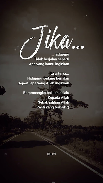 Berprasangka baik kepada Allah SWT #shorts #quotes #nasehatdir #katabijak #motivasi #inspirasi