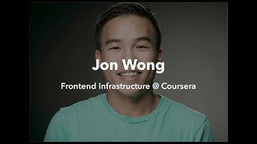 Building the Case for GraphQL (Jon Wong)