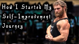 How I Started Self Improvement
