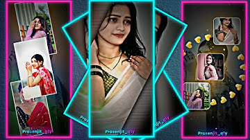 Jodi Ami Jai Hariye 💞💫Bangla Romantic Xml File 🗃️🔰 Alight Motion New Trending Hindi Song 💝💯 XML FILE