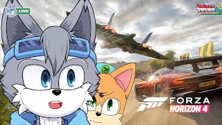 【FORZA HORIZON 4】Saatnya Balapan Dengan Pemandangan Sangat UWAW!!! - Alka Ch. [ Mobian Vtuber ID ]