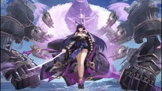 Azur Lane - Shadows Beneath the Chrysanthemum (Musashi's Song)