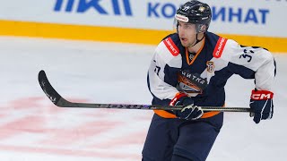 #37 Данил ГОЛОЛОБОВ (защитник, ХК Магнитка)