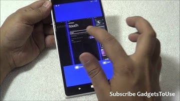 Multitasking and Killing Apps on Windows Phone 8.1 Explained and Overview HD
