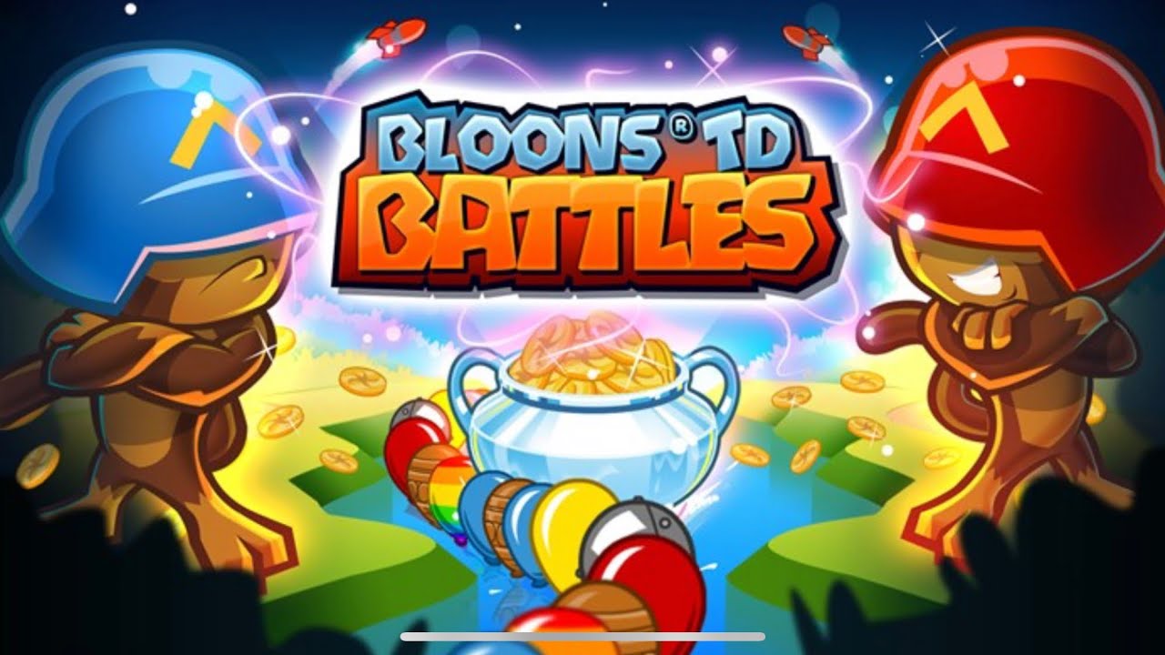 best bloons td battles 2 loadout