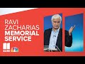 Memorial service for Ravi Zacharias; VP Pence in attendance | Live