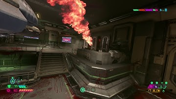Doom Eternal: no weapons bug