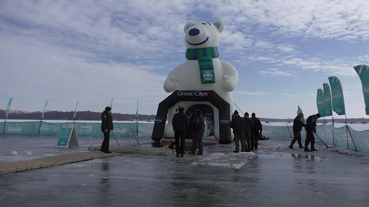 White Bear Lake Polar Plunge 2018