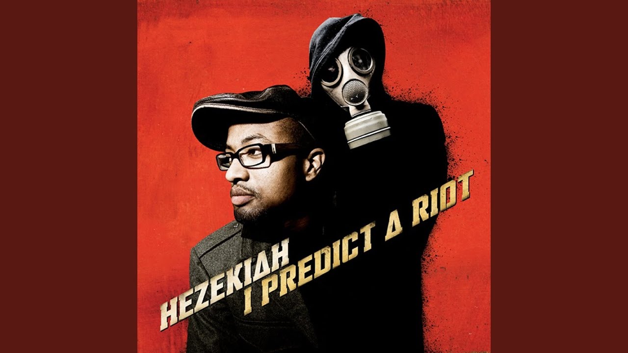 I predict a riot YouTube