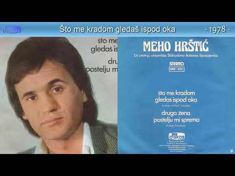 Meho Hrstic -