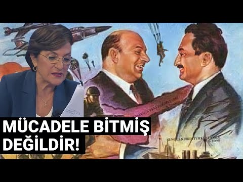 Nur Batur, Rauf Denktaş'ın sözleriyle Erdoğan'a cevap verdi