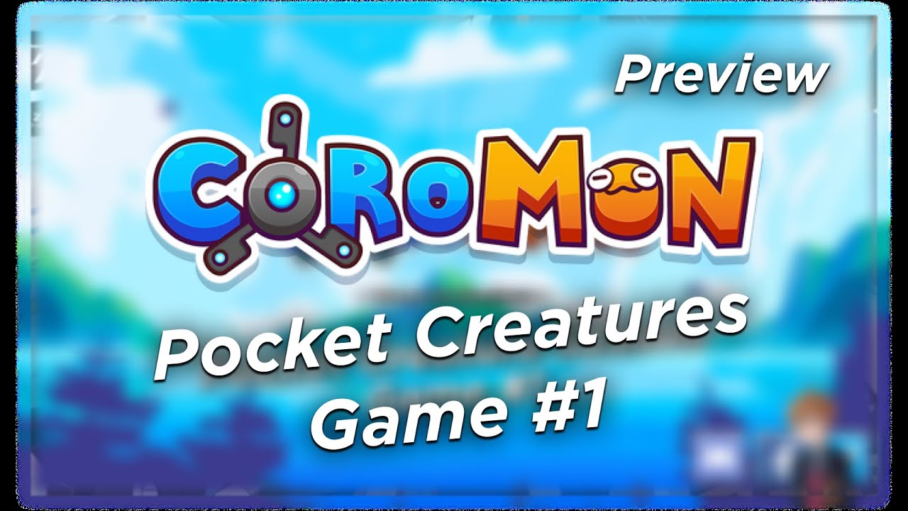 Coromon | Videogame Reviews