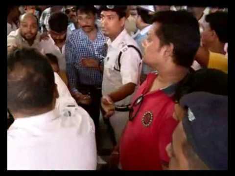 Madan Mitra lose sense while giving interview