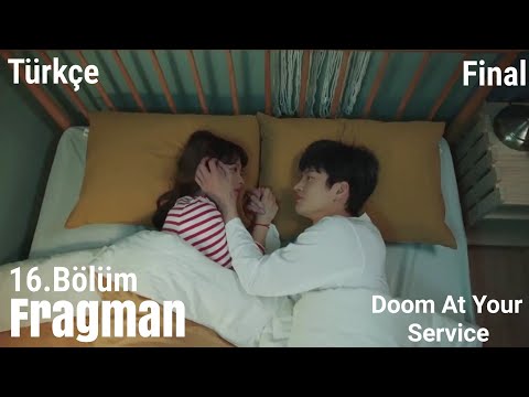 Doom At Your Service 16. Bölüm Final Fragmanı Türkçe Altyazılı | Güncel Kore Dizi