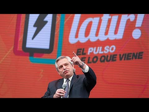 El presidente Alberto Fernández lanzó la segunda etapa de “Argentina Programa”