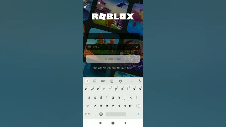 tặng acc Roblox