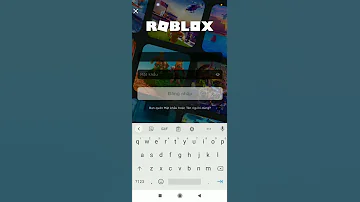 Tặng Acc Roblox 