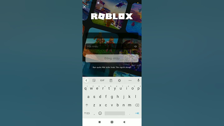 tặng acc Roblox