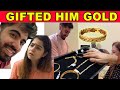 GIFTED HIM GOLD BEFORE HIS BIRTHDAY| NISHI ATHWANI