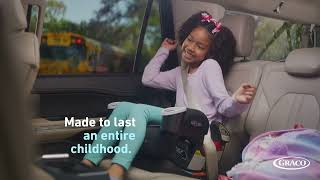 Graco® 4Ever® DLX 4-in-1 Car Seat