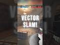 The 2 SPEED Vector Slam! #rainbowsixsiege #xbox #r6