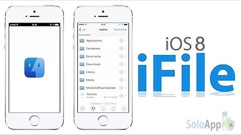 How To Get iFile - IOS 8  [JailBreak] Cydia