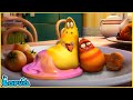 Larva funny Stories: Fat | THE BEST OF CARTOON BOX | BEST CARTOONS OF 2024