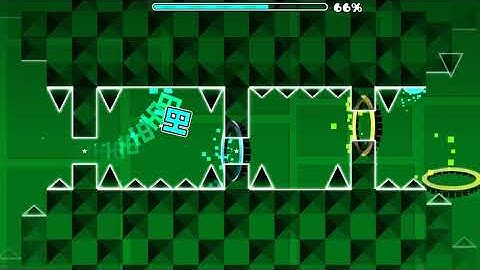 (Easy Demon) XYZ step by Coke 100%