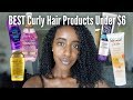 Best Curly Hair Products Under $6