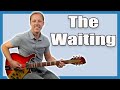 The Waiting Guitar Lesson (Tom Petty)