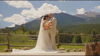 Wild Basin Lodge Wedding | Adrianna & Kevin | Estes Park, Colorado