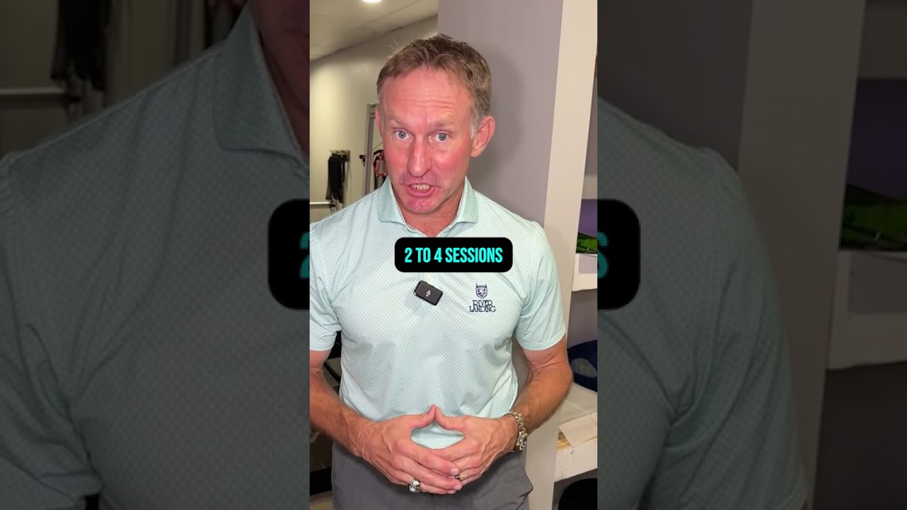 How many sessions do I need?