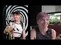 Middle of video