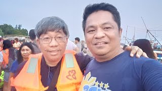 KAKAMPINK ENZO DADALO SA SARA RESIGN RALLY AT KASAMA SA CIVILIAN MISSION SA SCARBOROUGH SHOAL