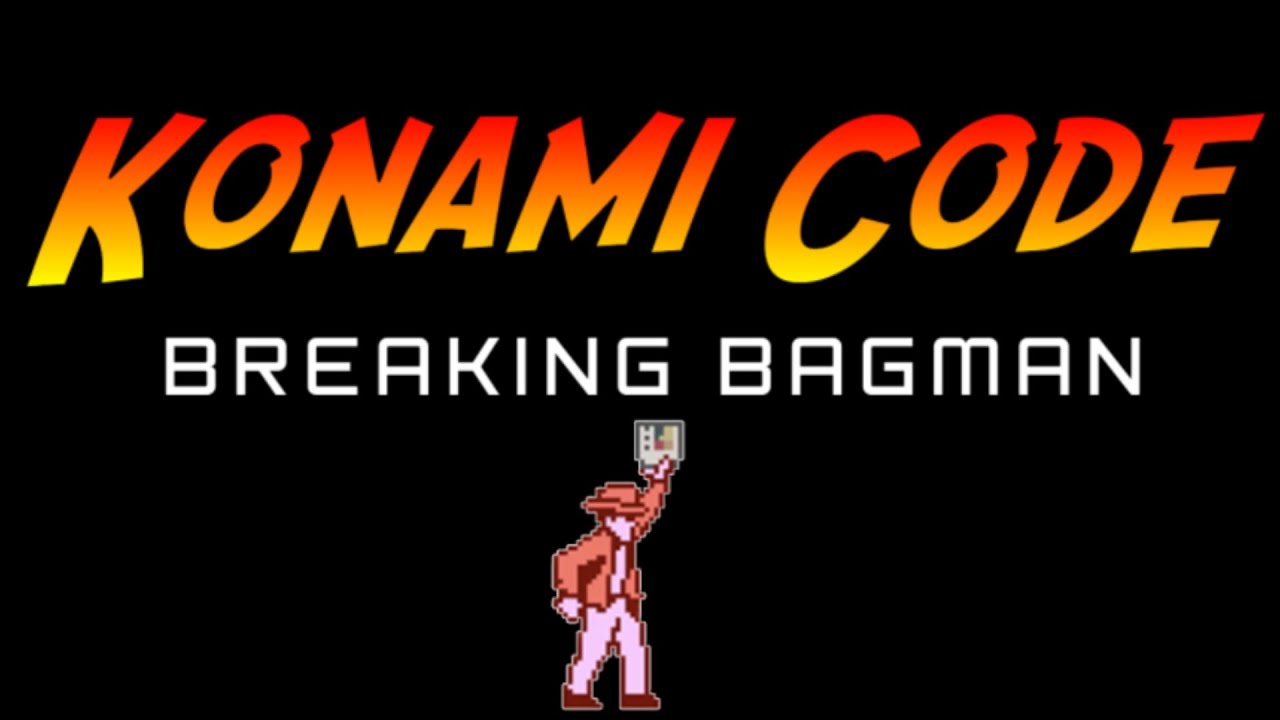 Side Quest: Breaking Bagman