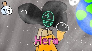 Hero - Animation Meme - REALLY LAZY - Read Description Please...