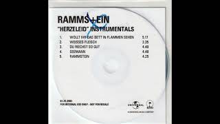 Rammstein - Weisses Fleisch | Herzeleid Instrumentals