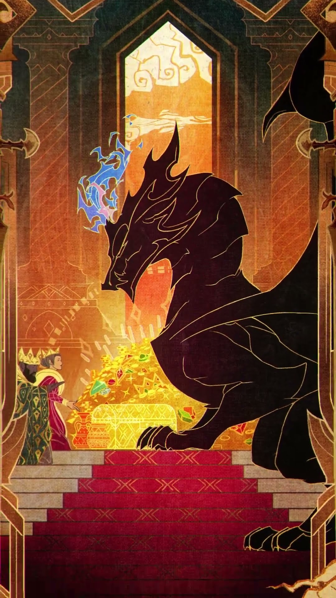 Smolder’s kind of a big deal ??