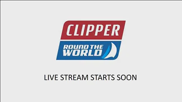 Clipper 2017-18 Round the World Yacht Race – Live Start from Liverpool, UK