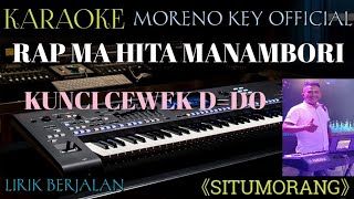 Download Lagu KARAOKE RAP MA HITA MANAMBORI NADA WANITA MP3 Download Lagu KARAOKE RAP MA HITA MANAMBORI NADA WANITA MP3