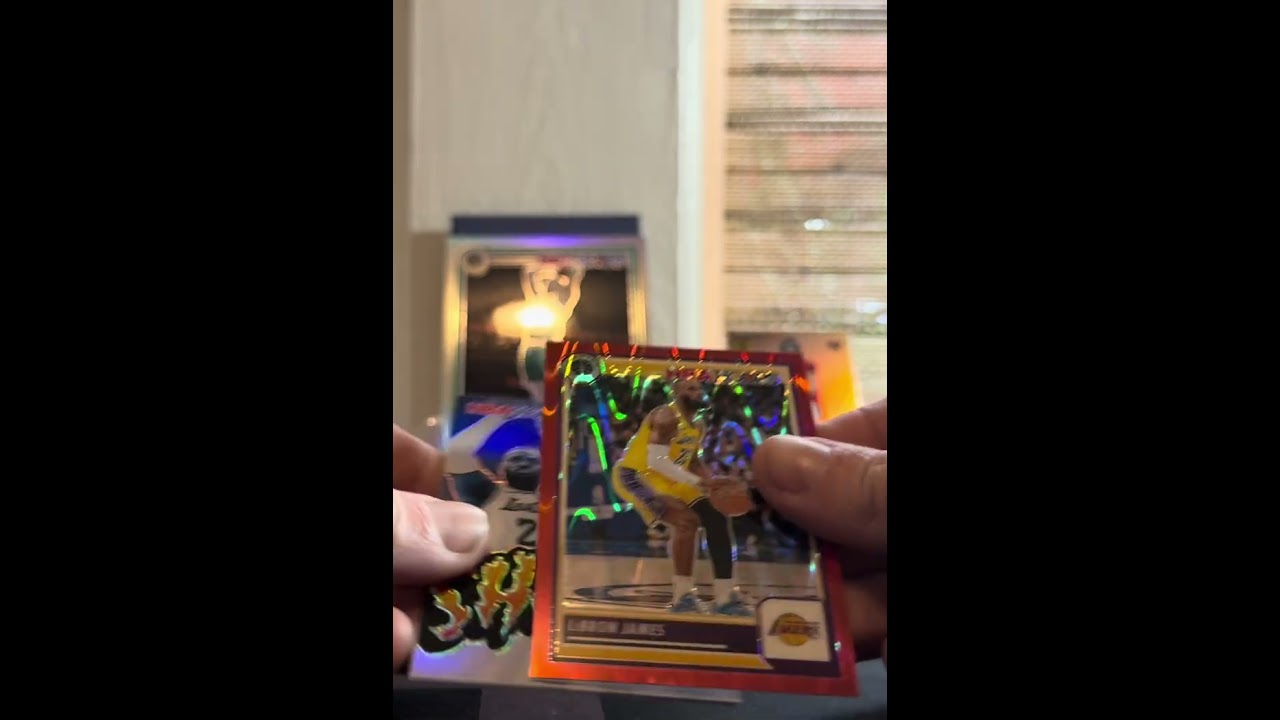 2023/24 Panini Premium Stock Basketball Blaster Box