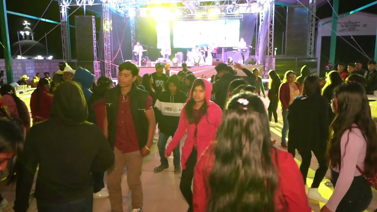 Costilla del Cerro 2023 parte2. [LOS ÑANIS DE GUERRERO Y DOS COMPÁS Y SUS TECLADOS][VIRGEN JUQUILA]