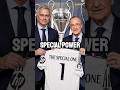 Madrid gave Mourinho a special power after officially signing him. 😳😨"
