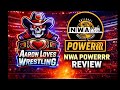 Aaron Loves Wrestling: NWA Powerrr 03/10/2026 Review!