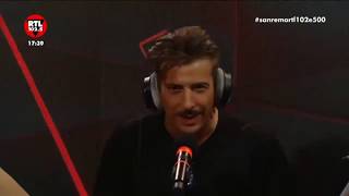 Francesco Gabbani - RTL 102.5 (06.02.2020)