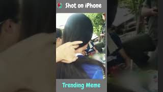 Shot On Iphone Meme 18