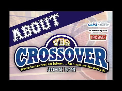 VBS Crossover: Champions for Jesus