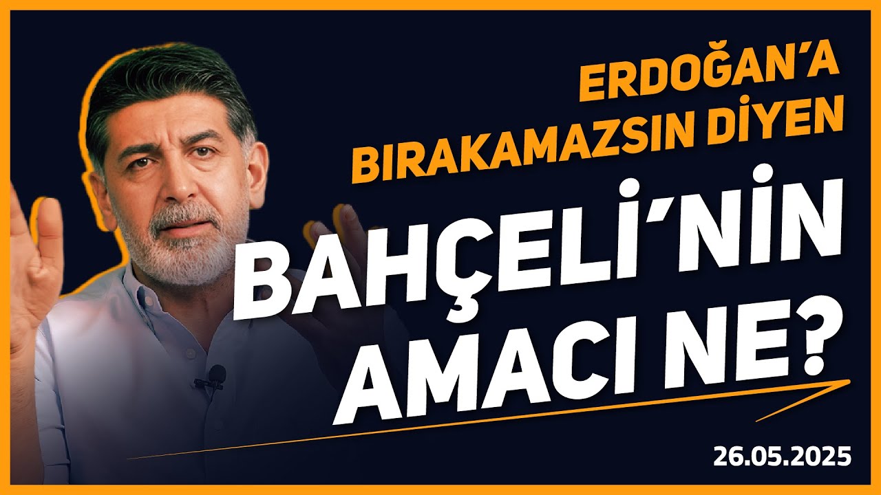 ERDOĞANIN GARİBAN YOLDAŞLARI! -  Levent Gültekin